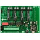 Industrial Solid State Relay Controller 4-Channel + 8-Channel ADC